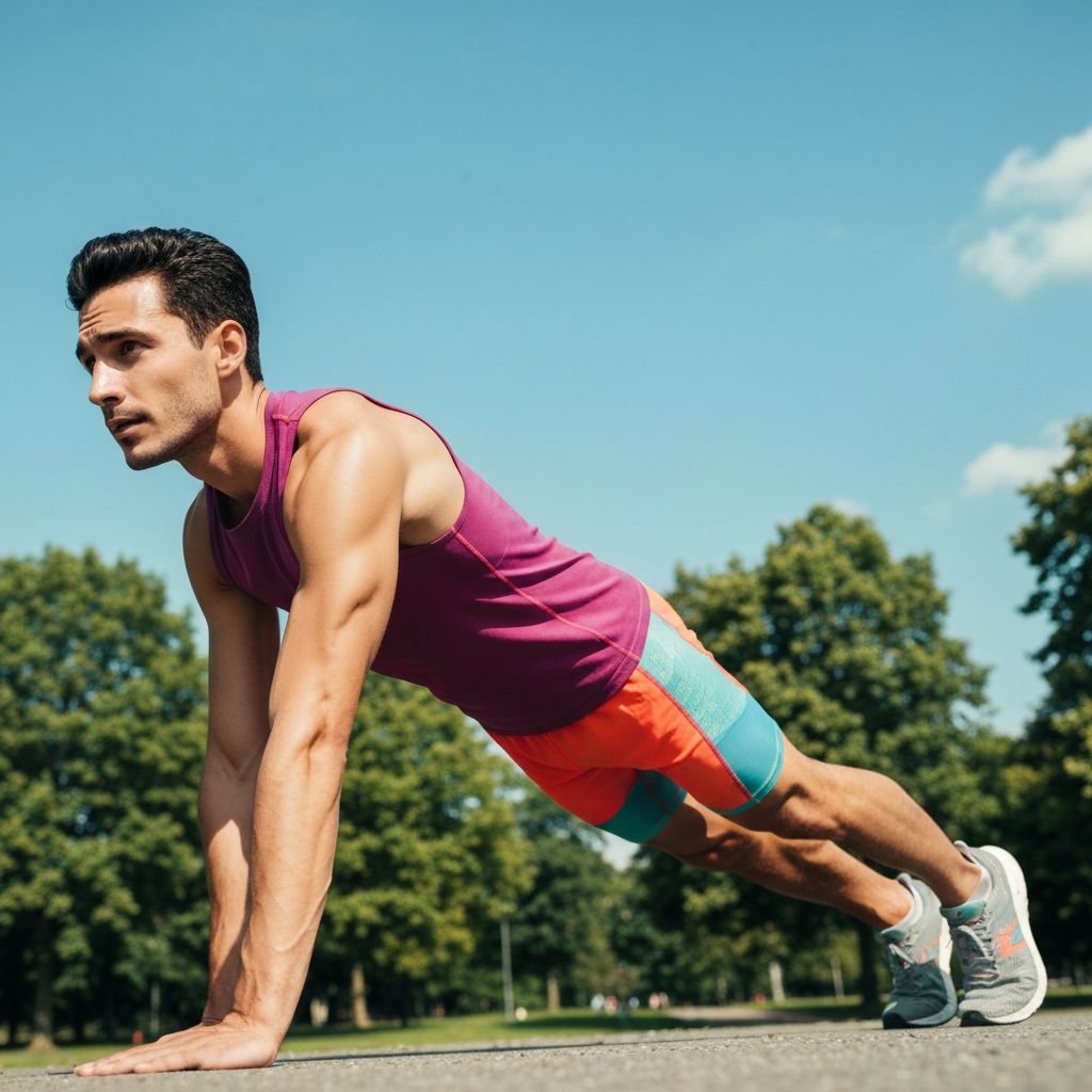 Active lifestyle supplements