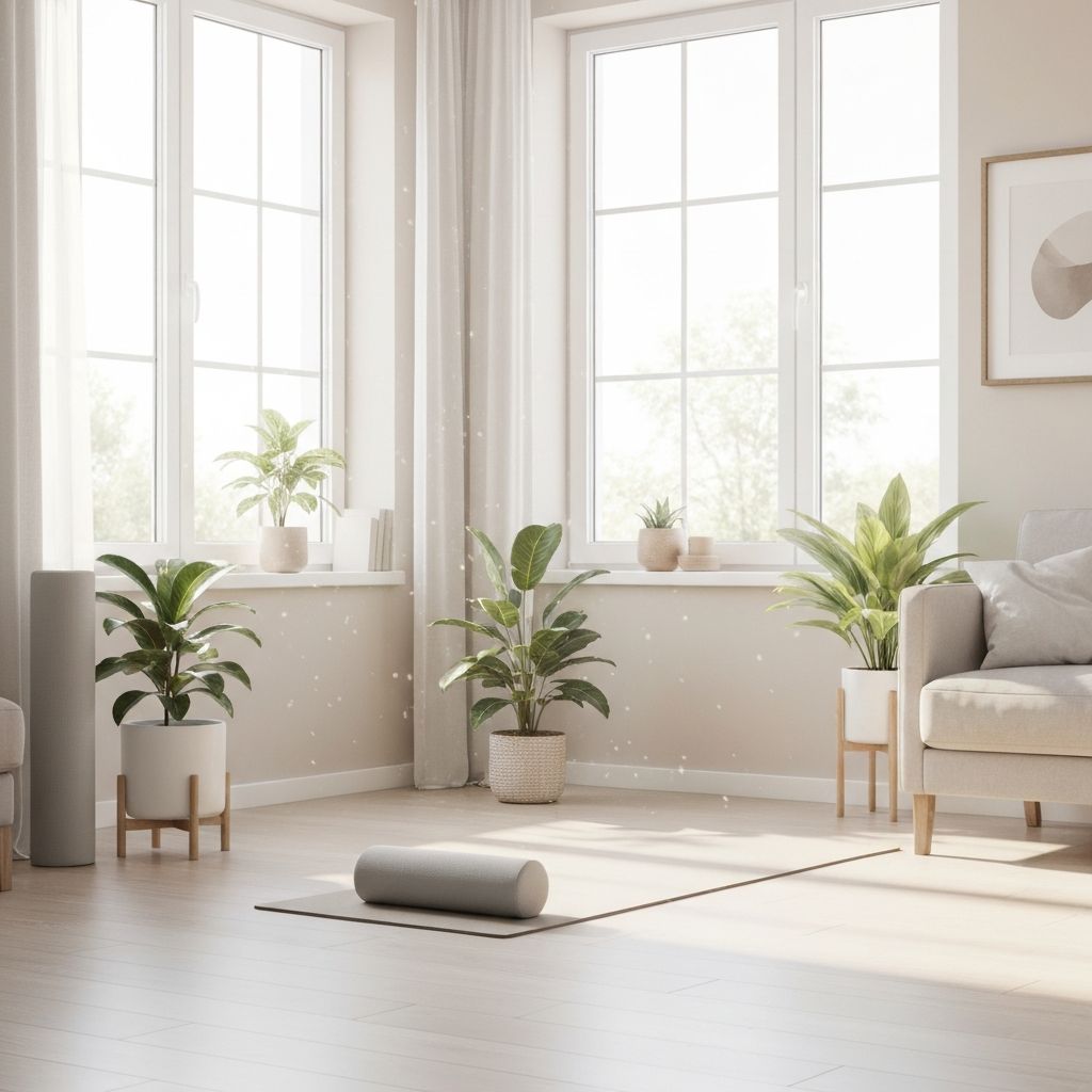 Overall balance supplements