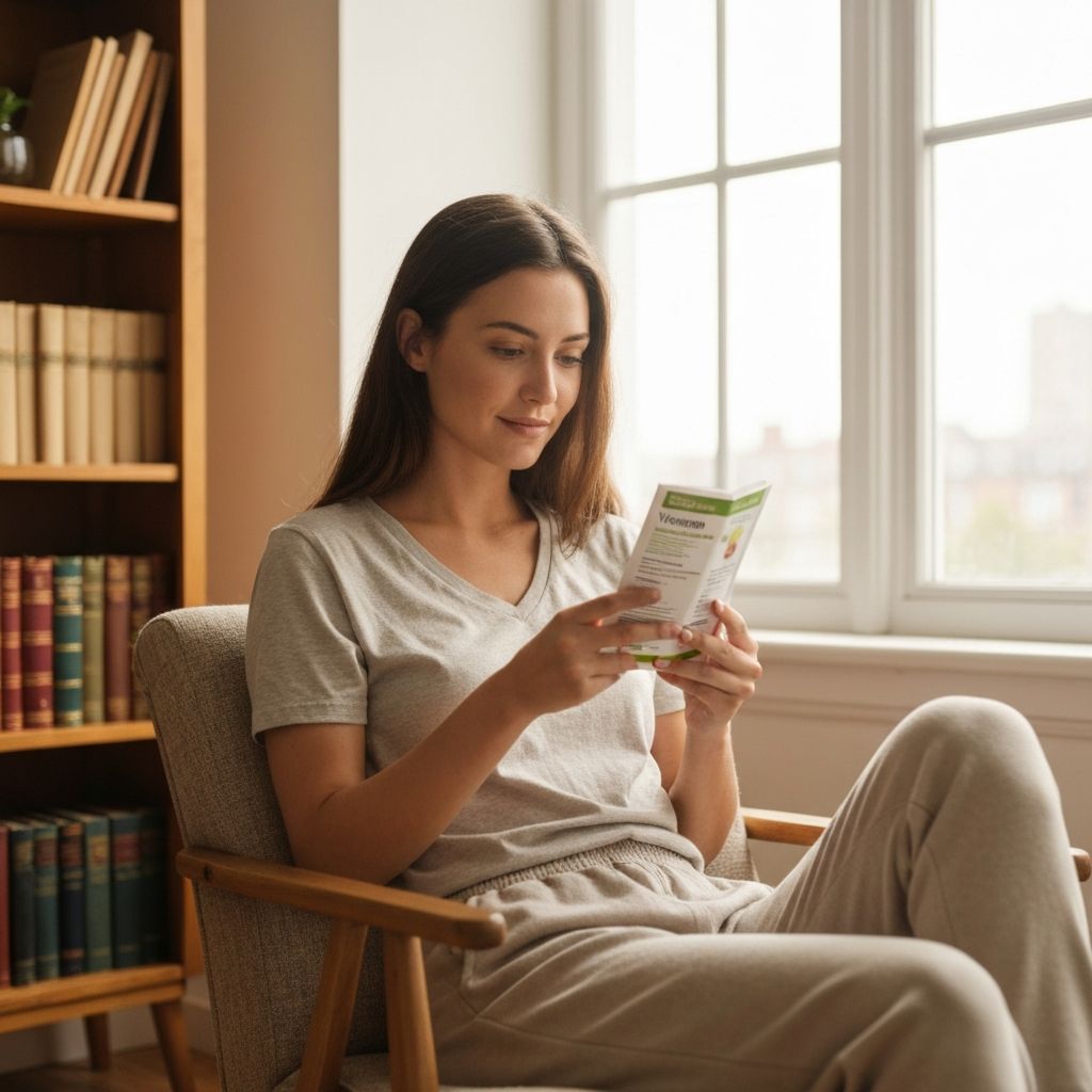 Choosing vitamin supplements