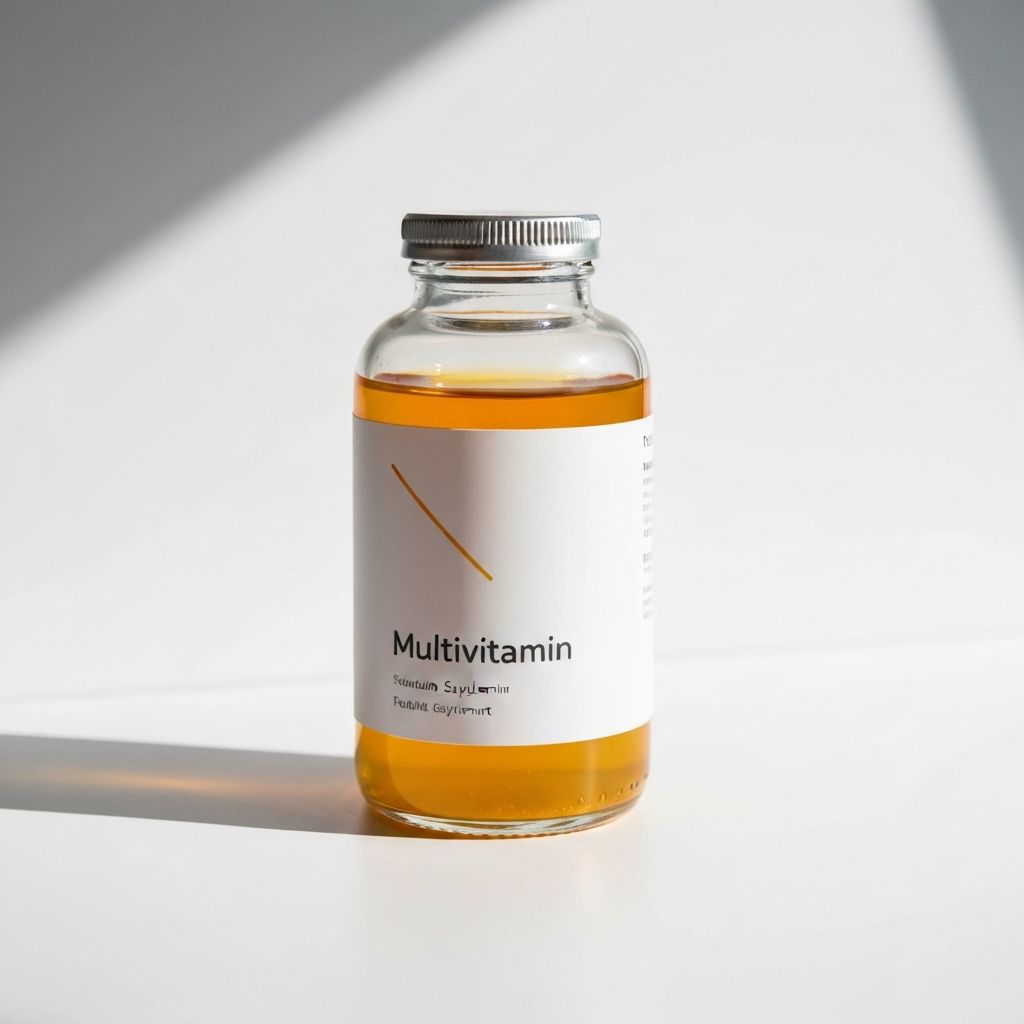 Vitamin D and Zinc supplement