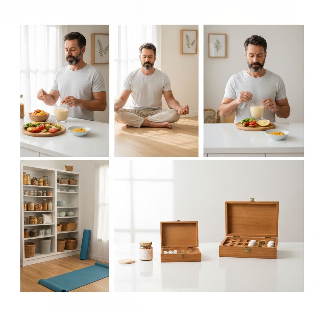 Regular wellness approach